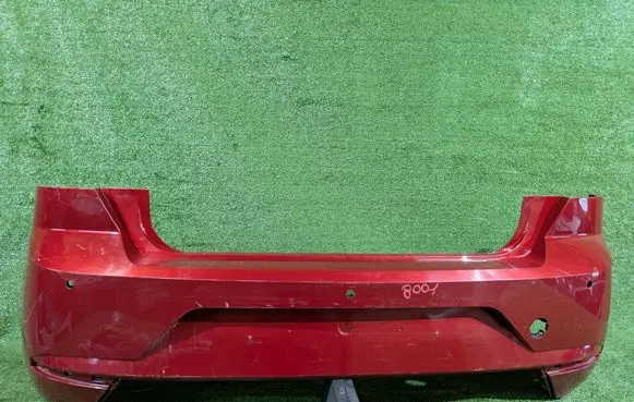 Seat Ibiza V (KJ) Rear bumper 