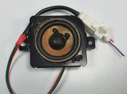 Mazda RX8 Front door high frequency speaker F15366960