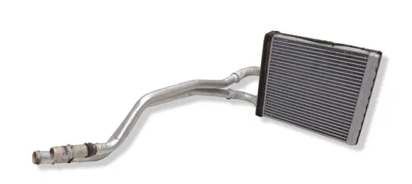Ford Fiesta Heater blower radiator 