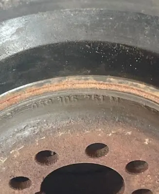 Crankshaft pulley