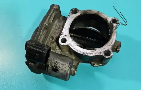 Opel Meriva B Throttle body valve 55567728 IMPRK1609304