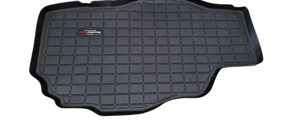 Ford Fusion II Rubber trunk/boot mat liner 40722 8004416287