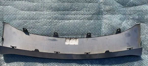 Peugeot Rifter Intercooler air guide/duct channel 9821840980