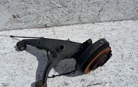 Volkswagen Transporter - Caravelle T6 Stub axle 
