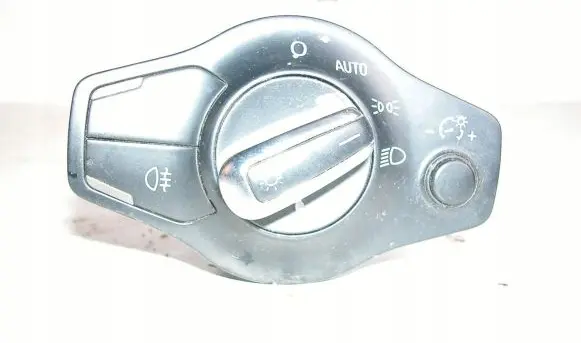 Audi A4 S4 B8 8K Light switch