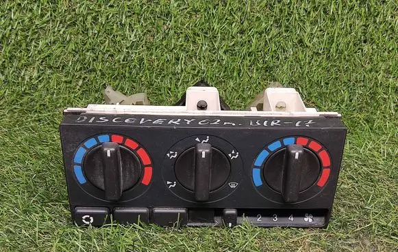 Land Rover Discovery Climate control unit 