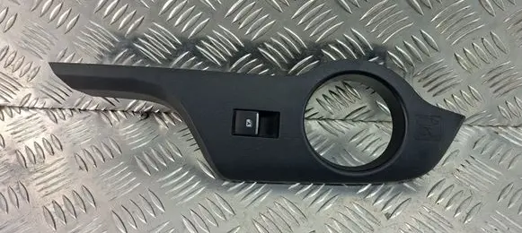 Electric window control switch
