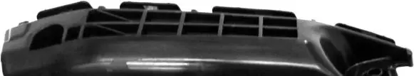 Toyota Yaris Front bumper mounting bracket 525350d090