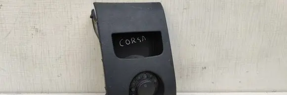 Opel Corsa D Other dashboard part 13228683