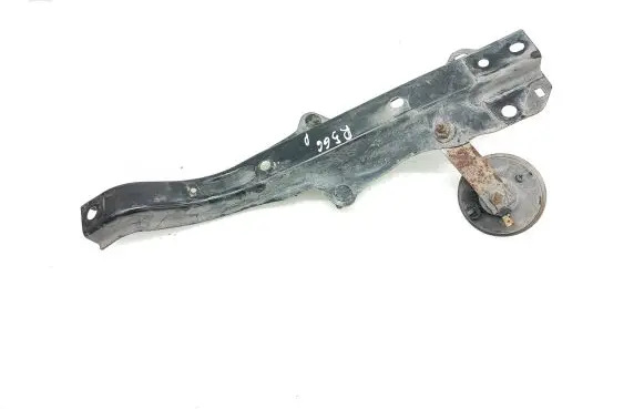 Radiator support slam panel bracket