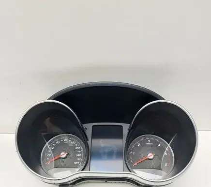 Mercedes-Benz C W205 Speedometer (instrument cluster) A2539000306