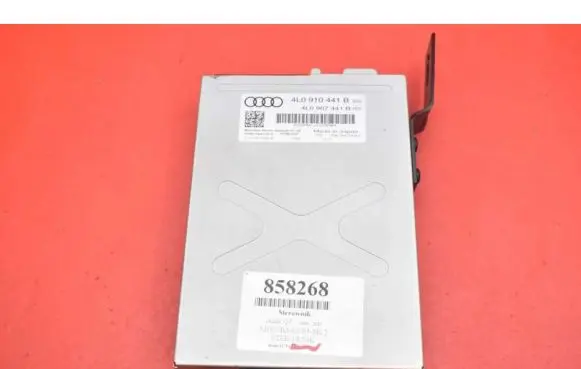 Audi Q7 4L Engine control unit/module ECU 4L0910441B