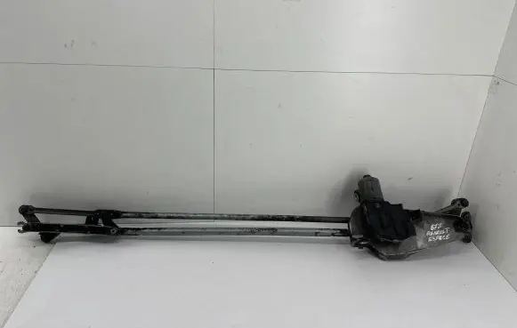 Renault Espace - Grand espace IV Front wiper linkage and motor 8200014038 3397020753 0390241831