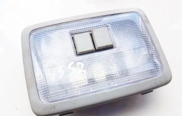 Opel Antara Rear seat light