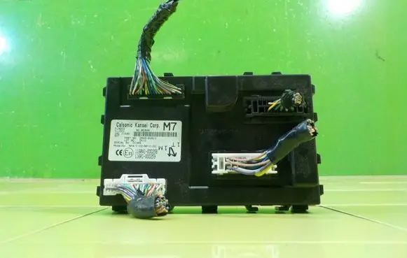 Nissan Juke I F15 Central body control module 284B1BV81C XP211