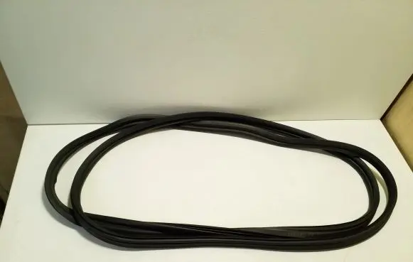Ford S-MAX Trunk rubber seal (body) 