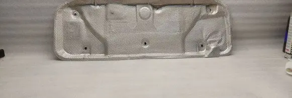 Exhaust heat shield