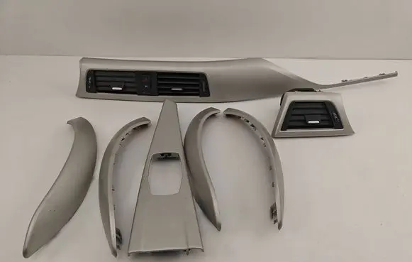 BMW 3 F30 F35 F31 Interior decorative trim set 9231206 27648710