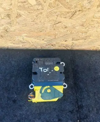 Seat Toledo IV (NH) Airbag control unit/module 34D959655B
