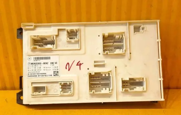 Mercedes-Benz B W246 W242 Other control units/modules A2469009112