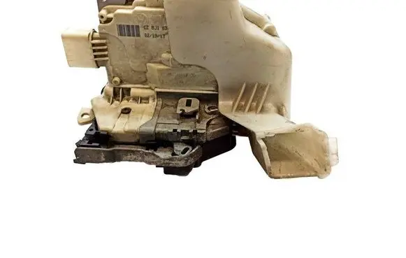 Audi A4 S4 B8 8K Front door lock 8J1837015A
