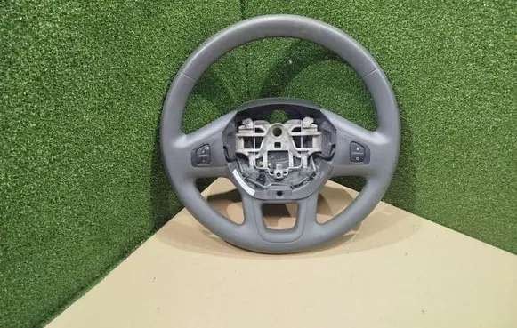 Renault Trafic III (X82) Steering wheel 484000016R 34138156C 8156112801831