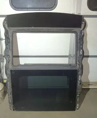 Toyota RAV 4 (XA50) Sunroof glass 6323342062 6320242101B1 6320142161