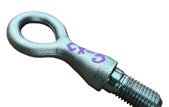 Mazda CX-5 Towing hook eye 