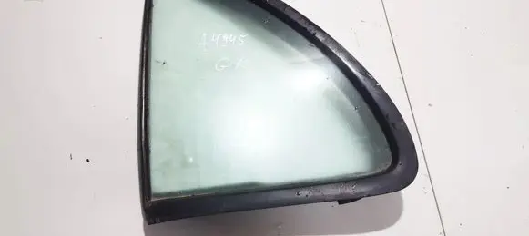 Nissan Almera Rear vent window glass 