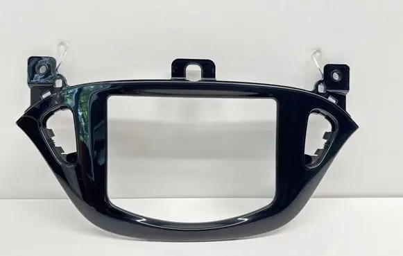 Opel Corsa E Radio/GPS head unit trim 13471358 460029937