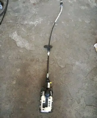 Volvo XC60 Gear shifter/selector 31256260 30759122