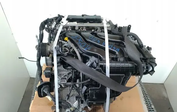 Renault Twingo III Engine H4DA400
