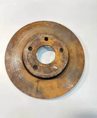 Ford Focus Front brake disc