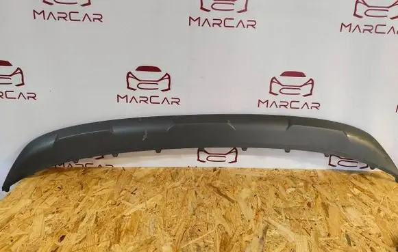 Hyundai Tucson IV NX4 Front bumper splitter molding 86577N7001