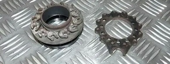 Mitsubishi L200 R16 alloy rim 