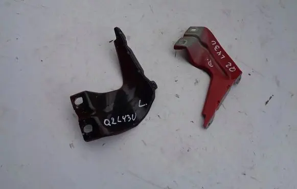 Audi Q2 - Fender mounting bracket