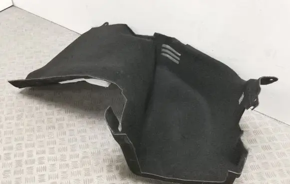 Tesla Model S Other trunk/boot trim element 1045200-00-C