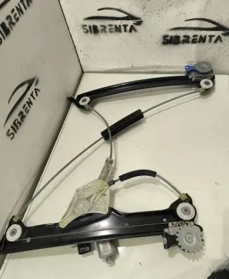 BMW M8 F91 F92 G14 G15 Rear door window regulator with motor E007114008A