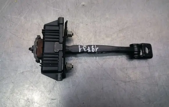 Jaguar XF Front door check strap stopper 8X23F23552AC