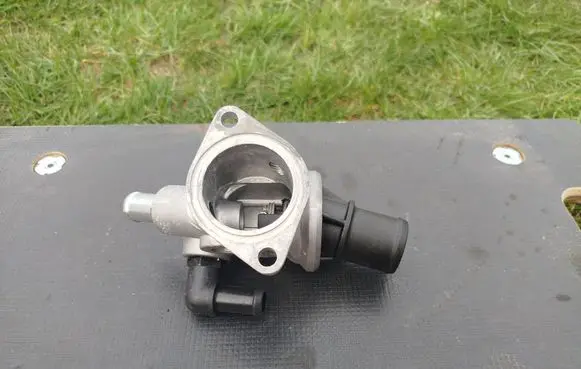 Thermostat/thermostat housing