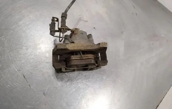 Audi A6 S6 C6 4F Front brake caliper