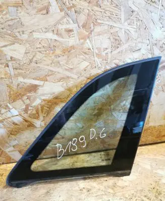 Mercedes-Benz B W245 Rear side window 43R001583 E000199