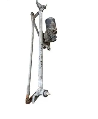 Opel Calibra Front wiper linkage and motor 90346777