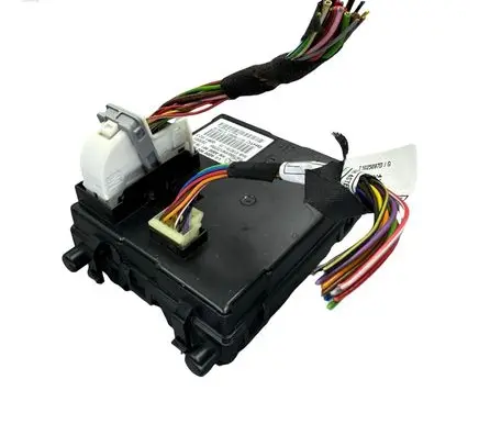 Mercedes-Benz E W238 Air conditioner control unit module A0009008814