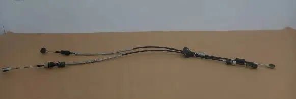 Land Rover Evoque I Gear shift cable linkage 7G9N7E395DG 4LTA009