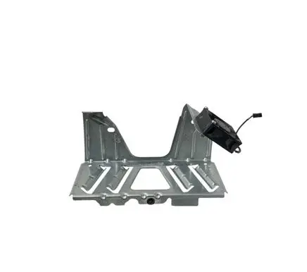 BMW 5 F10 F11 Sound amplifier holder/bracket 9174269 6983075
