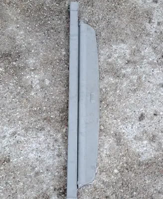 Audi A2 Parcel shelf 8Z0863553