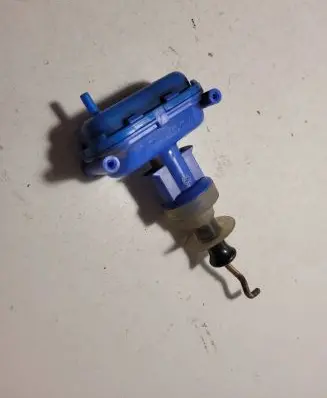 Audi 80 90 B3 Central locking vacuum pump 893862153D