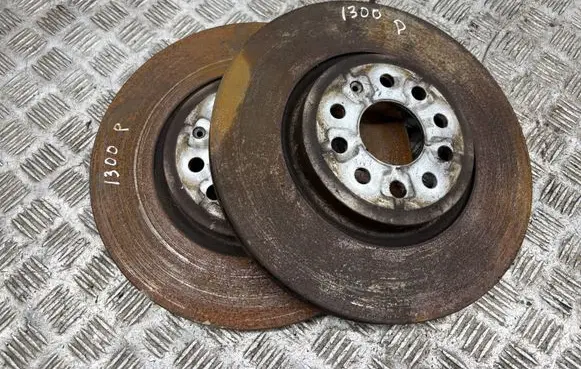 Skoda Enyaq iV Front brake disc