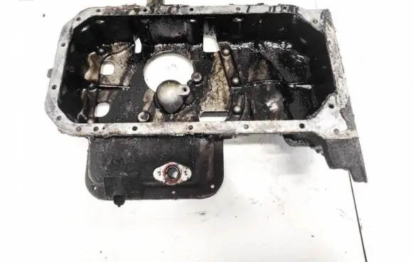 Opel Meriva A Oil sump